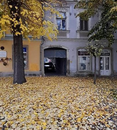 SátoraljaújhelyVia Tokaj Vendeghaz公寓 外观 照片