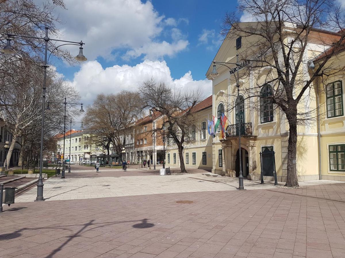 SátoraljaújhelyVia Tokaj Vendeghaz公寓 外观 照片