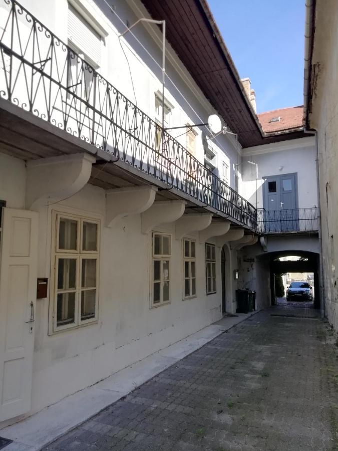 SátoraljaújhelyVia Tokaj Vendeghaz公寓 外观 照片