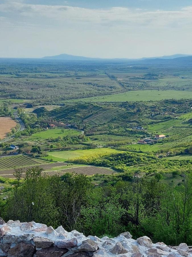SátoraljaújhelyVia Tokaj Vendeghaz公寓 外观 照片
