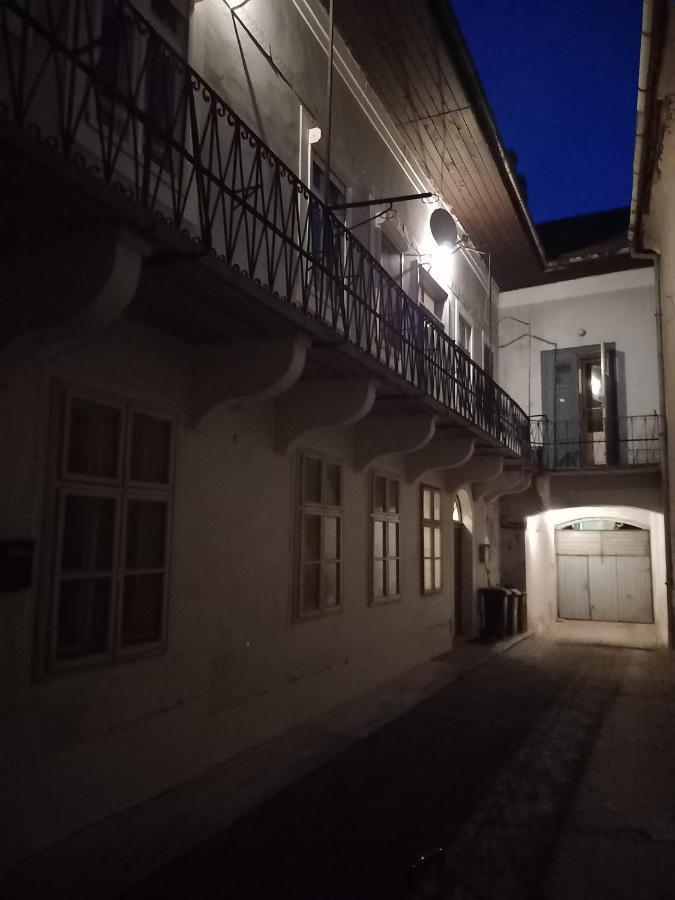 SátoraljaújhelyVia Tokaj Vendeghaz公寓 外观 照片