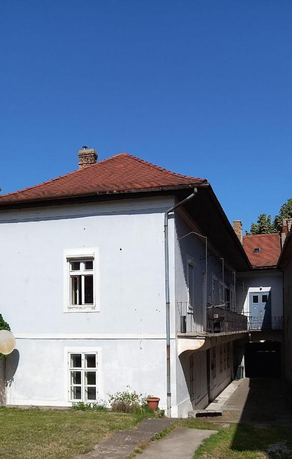 SátoraljaújhelyVia Tokaj Vendeghaz公寓 外观 照片