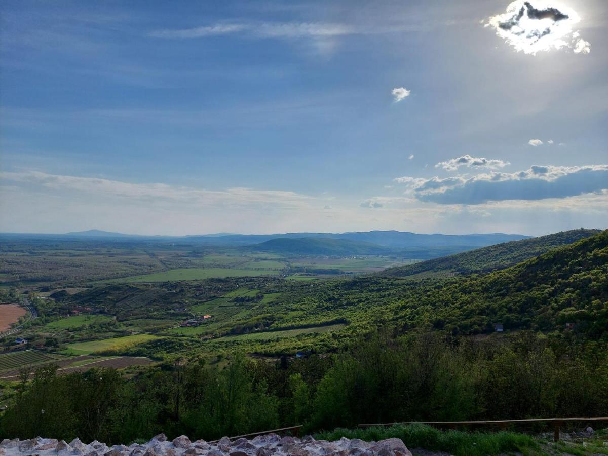 SátoraljaújhelyVia Tokaj Vendeghaz公寓 外观 照片