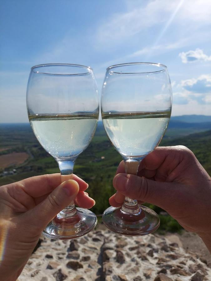 SátoraljaújhelyVia Tokaj Vendeghaz公寓 外观 照片