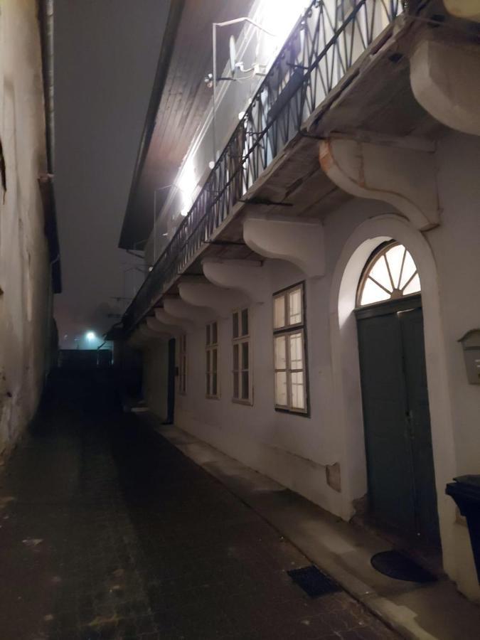 SátoraljaújhelyVia Tokaj Vendeghaz公寓 外观 照片