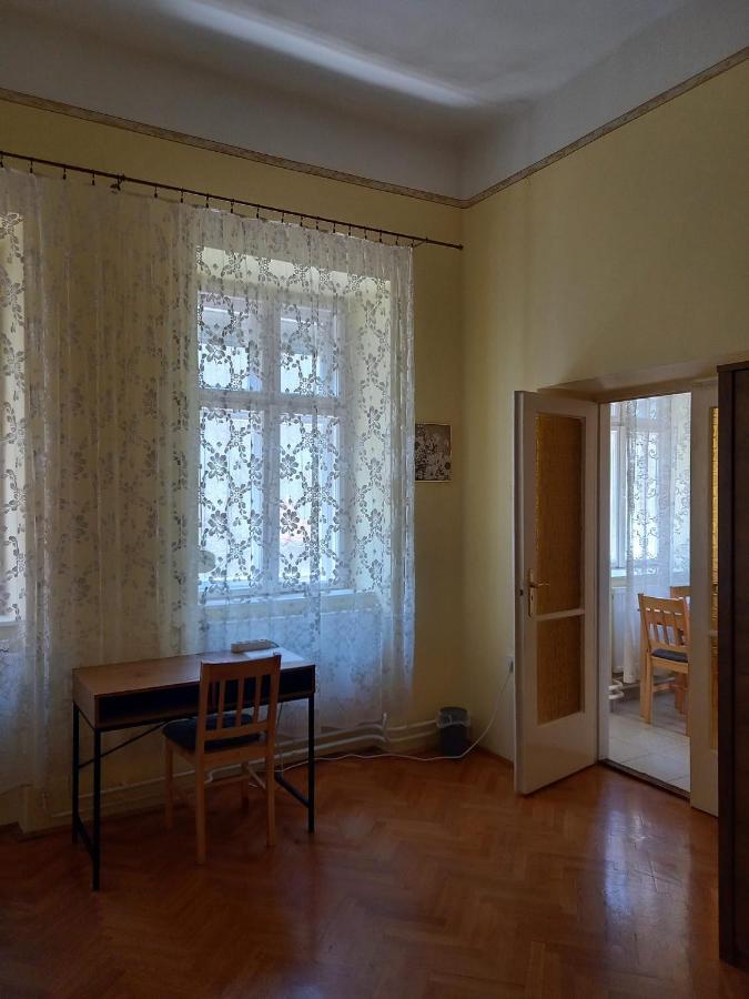 SátoraljaújhelyVia Tokaj Vendeghaz公寓 外观 照片